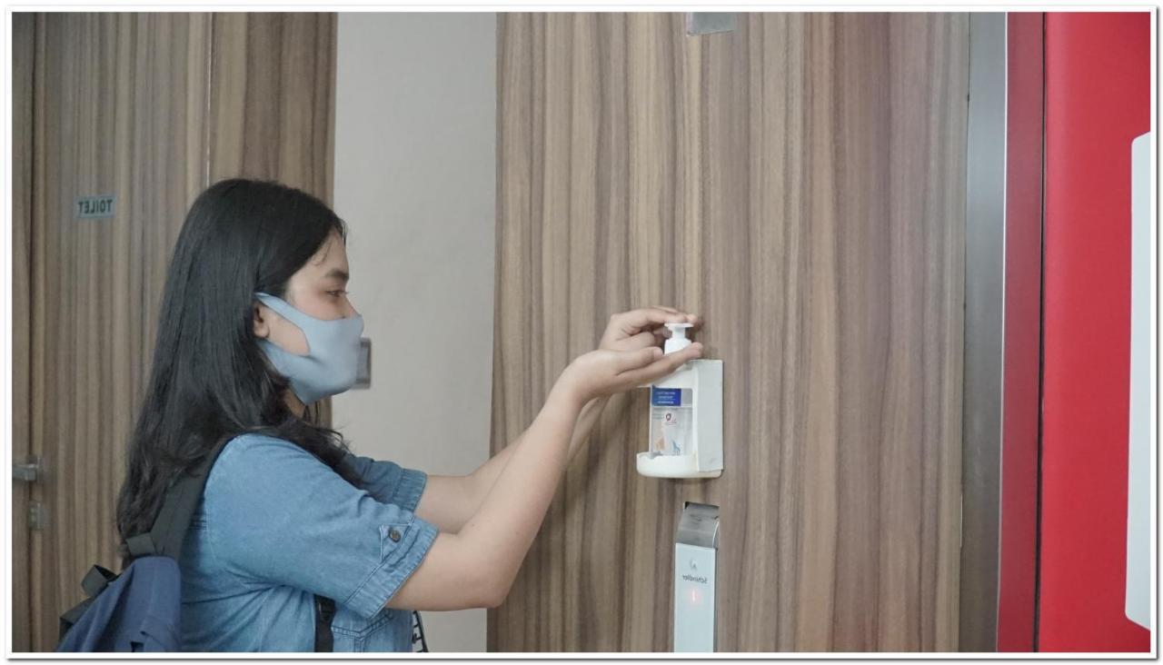 Reddoorz Plus Near Stie Ykpn 2 Maguwo 外观 照片