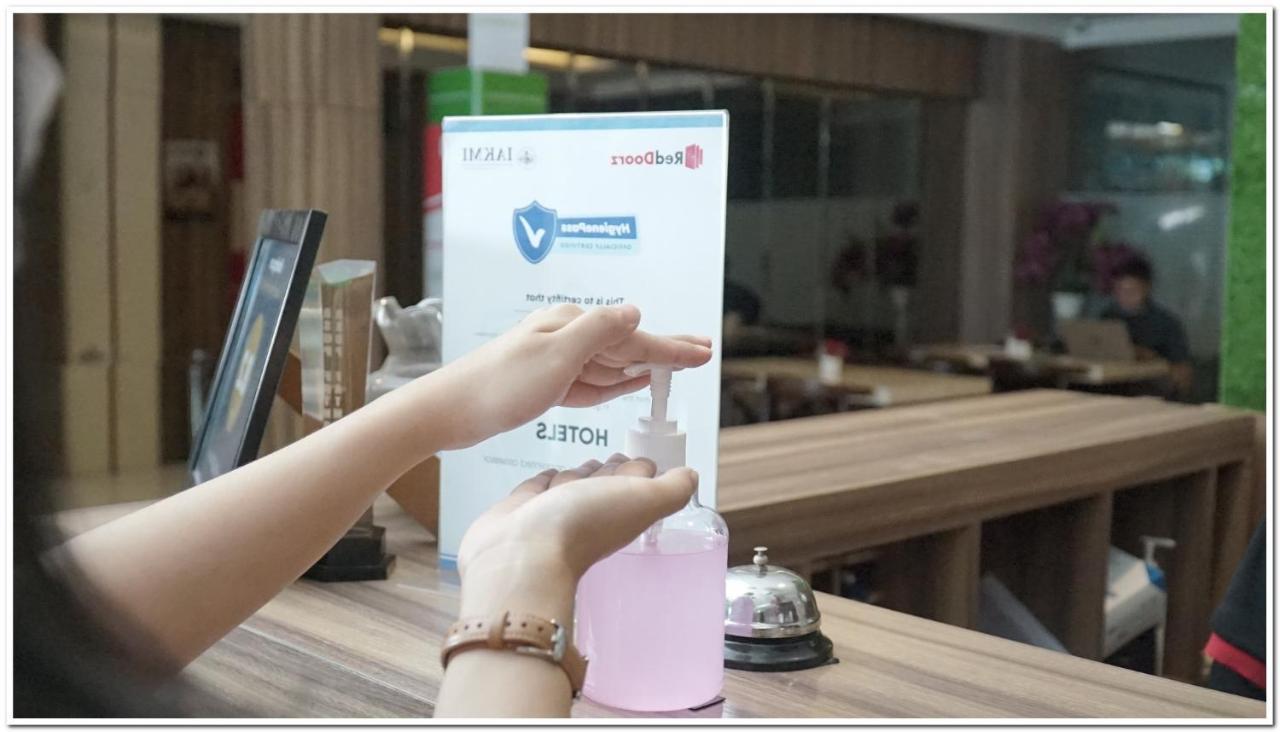 Reddoorz Plus Near Stie Ykpn 2 Maguwo 外观 照片