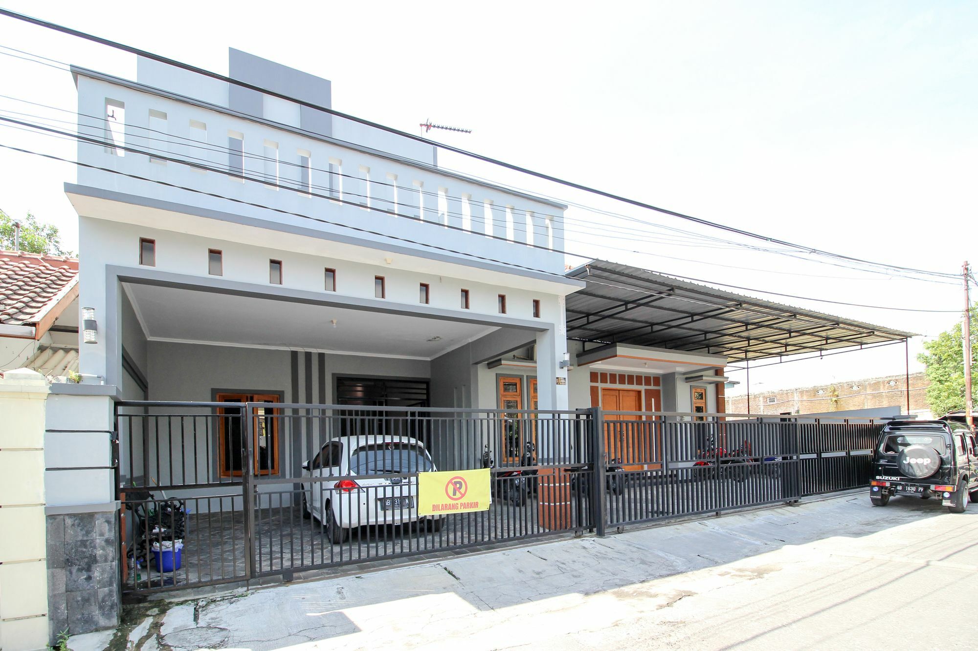 Reddoorz Plus Near Stie Ykpn 2 Maguwo 外观 照片